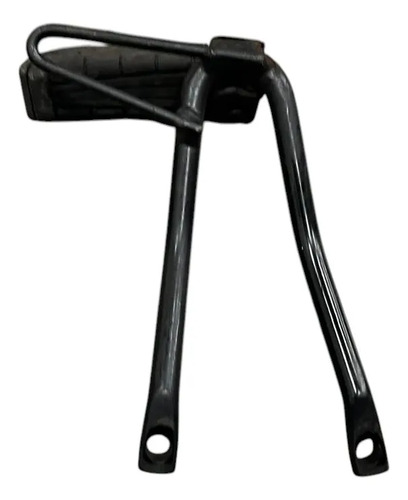 Suporte Pedaleira Direito Xtz 2012 Original Usado Preto - Imagem 4