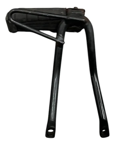 Suporte Pedaleira Direito Xtz 2012 Original Usado Preto - Imagem 7
