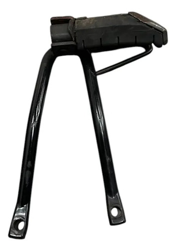 Suporte Pedaleira Direito Xtz 2012 Original Usado Preto - Imagem 8