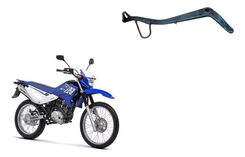 Pedal De Freio Yamaha Xtz125 2012 Usado