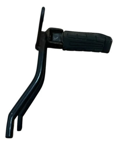 Suporte Pedaleira Xtz 125 2012 Original Usado Preto - Imagem 6