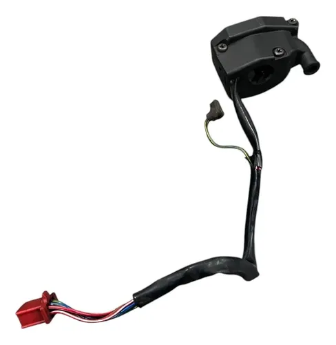 Punho Partida Xtz 125 2012 Original Usado - Imagem 2