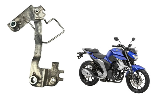 Guia Cabo Yamaha Fazer 250 18/23 Usado Original