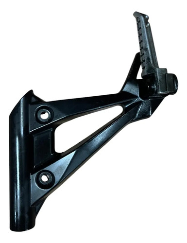 Pedaleira Tra Esq Kawasaki Ninja 250 08/12 Original Usado Preto - Imagem 2
