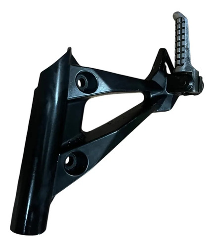 Pedaleira Tra Esq Kawasaki Ninja 250 08/12 Original Usado Preto - Imagem 3
