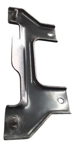 Suporte De Paralama Traseiro Burgman 125 Usado Prata - Imagem 5