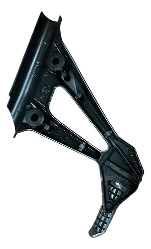 Pedaleira Tra Esq Kawasaki Ninja 250 08/12 Original Usado Preto - Imagem 7