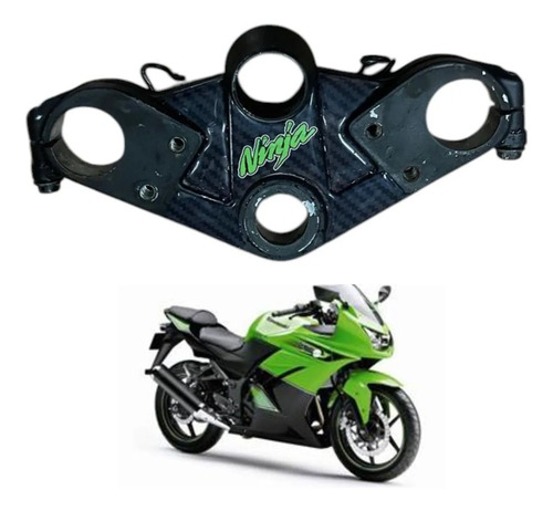 Mesa Superior Direção Ninja 250 08/12 Original Usado