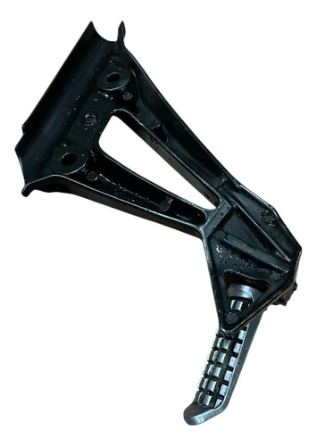 Pedaleira Tra Esq Kawasaki Ninja 250 08/12 Original Usado Preto - Imagem 8