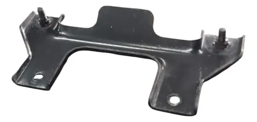 Suporte De Paralama Traseiro Burgman 125 Usado Prata - Imagem 7