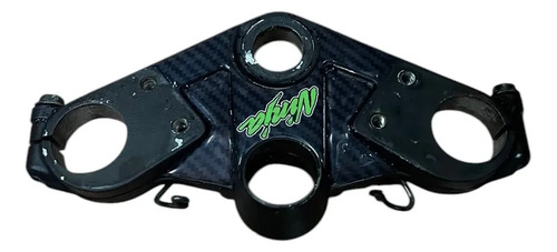 Mesa Superior Direção Ninja 250 08/12 Original Usado - Imagem 8