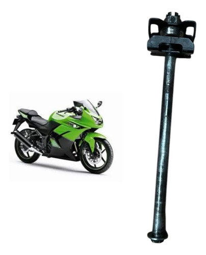Esticador Corrente Kawazaki Ninja 250 2010 Original Usado