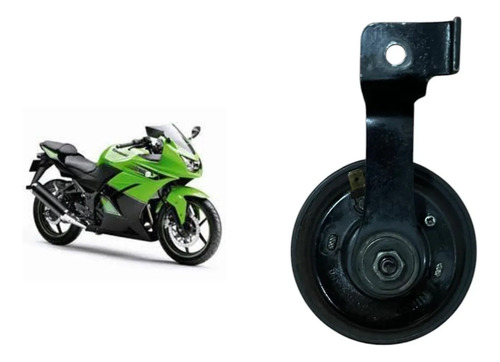 Acessorio Buzina Kawasaki Ninja 250 08/12 Original Usado
