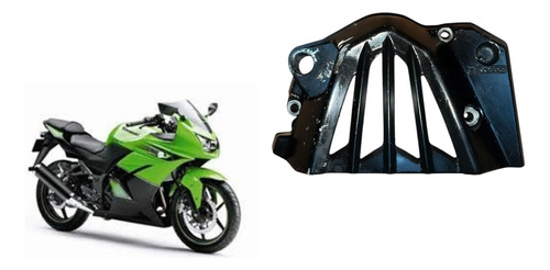 Tampa Pinhão Kawazaki Ninja 250 08/12 Original Usado