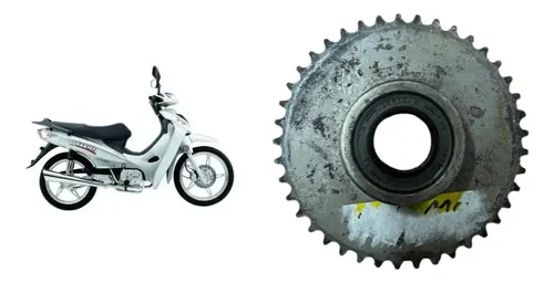 Engrenagem Volante Magneto Win 110 Original Usado