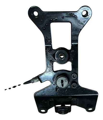 Suporte Trava Banco Kawasaki Ninja 250 08/12 Original Usado - Imagem 8
