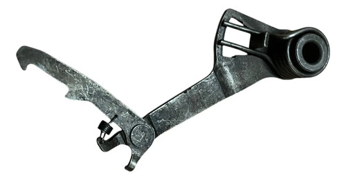 Braço Seletor Pedal De Câmbio Biz 100 Original Usado - Imagem 4