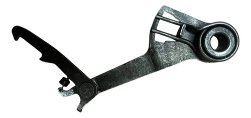 Braço Seletor Pedal De Câmbio Biz 100 Original Usado - Imagem 8