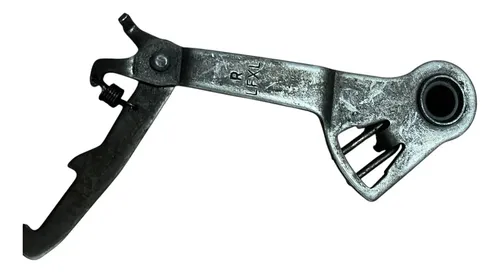 Braço Seletor Pedal De Câmbio Biz 100 Original Usado - Imagem 9