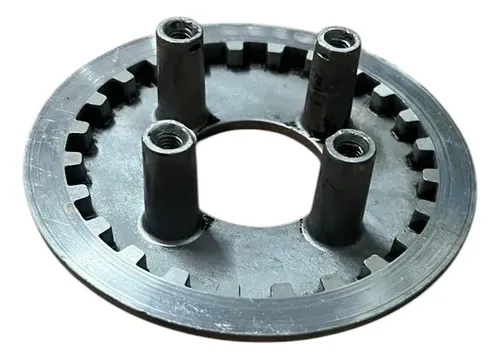 Plato Da Embreagem Biz 100 98/05 Original Usado - Imagem 2