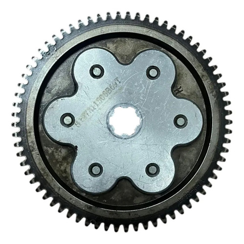 Engrenagem Embreagem 50cc Original Usado
