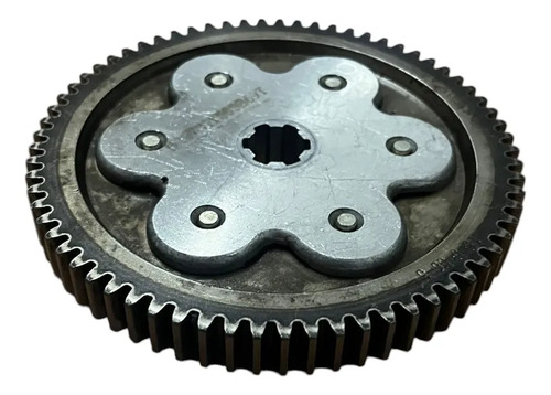 Engrenagem Embreagem 50cc Original Usado - Imagem 2