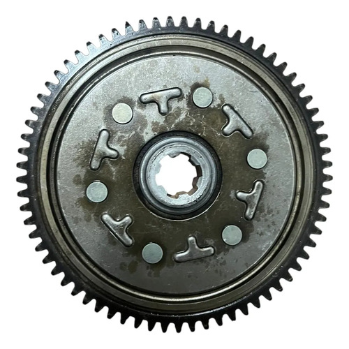 Engrenagem Embreagem 50cc Original Usado - Imagem 4