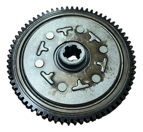 Engrenagem Embreagem 50cc Original Usado - Imagem 5