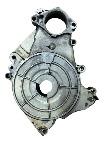 Tampa Lateral Esquerda Motor 50cc Original Usado