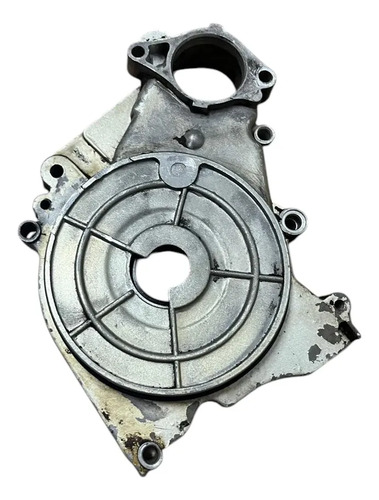 Tampa Lateral Esquerda Motor 50cc Original Usado - Imagem 2