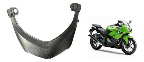 Rabeta Central Ninja 250 2010 Original Usado