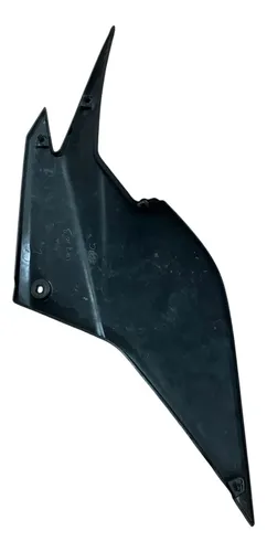 Acabamento Lateral Esquerda Ninja 250 08/12 Original Usado - Imagem 7