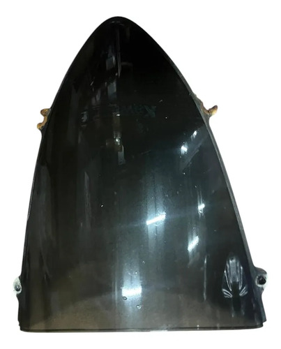 Bolha Fume Ninja 250 2010 Original Usado Avaria Preto - Imagem 2
