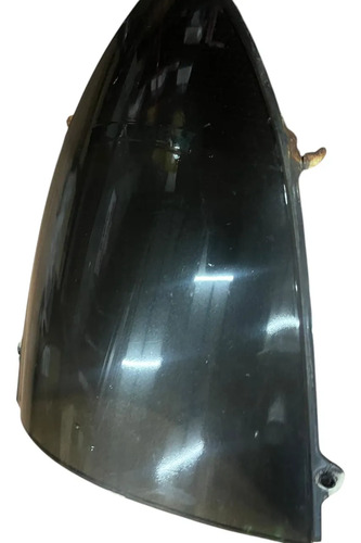 Bolha Fume Ninja 250 2010 Original Usado Avaria Preto - Imagem 4