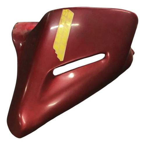 Par Carenagem De Tanque Honda Cbx Strada 200 Usado Vermelho - Imagem 3