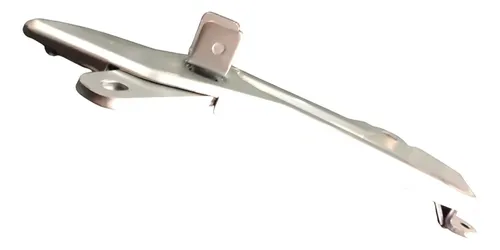 Bacalhau L/d Ybr,factor 125 Original Novo Cinza - Imagem 2