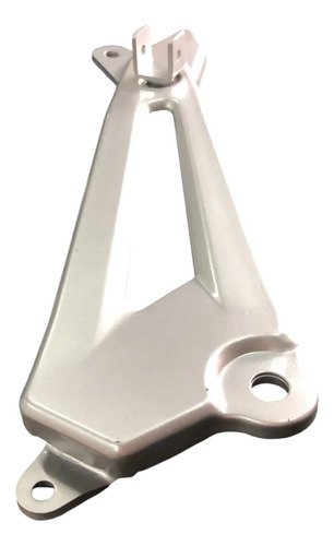 Bacalhau L/d Ybr,factor 125 Original Novo Cinza - Imagem 3