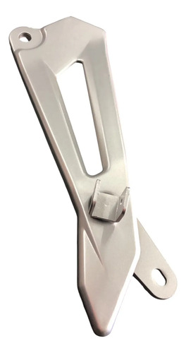 Bacalhau L/d Ybr,factor 125 Original Novo Cinza - Imagem 4