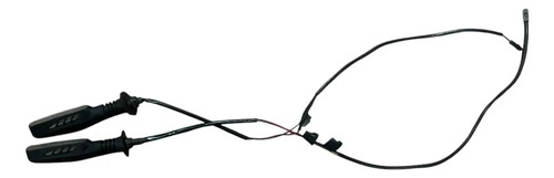 Kit De Setas Led Paralelo Usado Preto - Imagem 3
