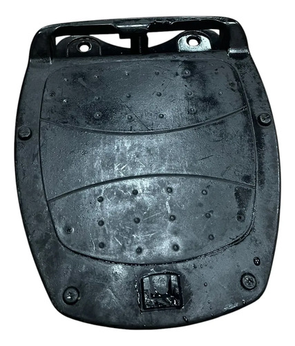 Base Suporte Fixação Bau Universal Usado Preto - Imagem 6