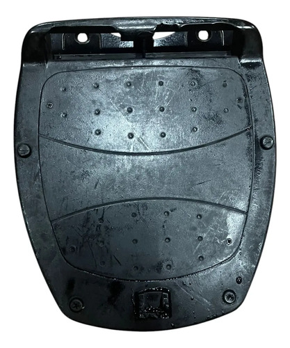 Base Suporte Fixação Bau Universal Usado Preto - Imagem 8