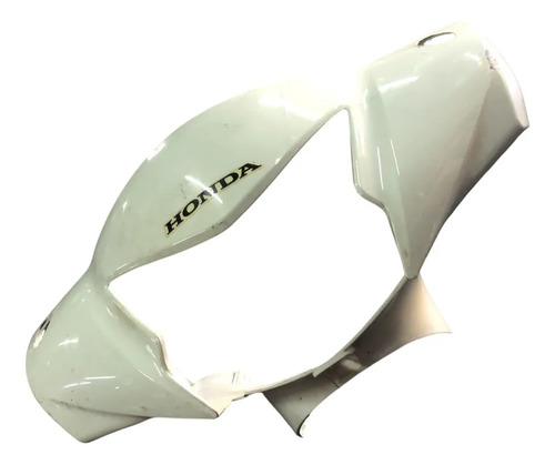 Carenagem Do Farol Biz 125 2017 Usado Branco - Imagem 3