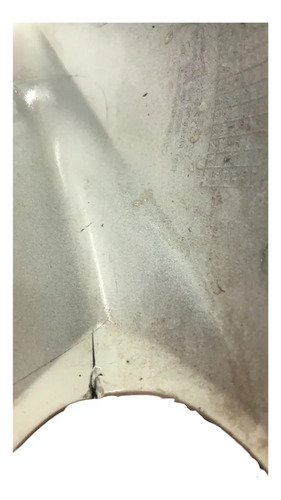 Carenagem Do Farol Biz 125 2017 Usado Branco - Imagem 5