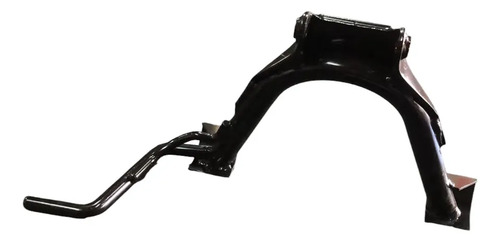 Cavalete Central Neo 115 2005/2008 Original Novo Preto - Imagem 3