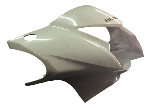 Carenagem Do Farol Biz 125 2017 Usado Branco - Imagem 6