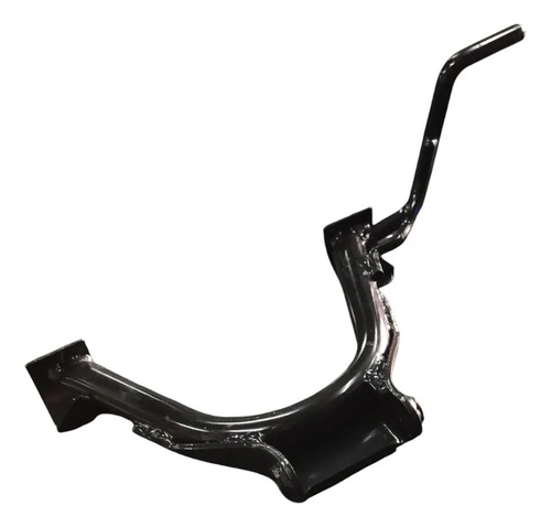 Cavalete Central Neo 115 2005/2008 Original Novo Preto - Imagem 7