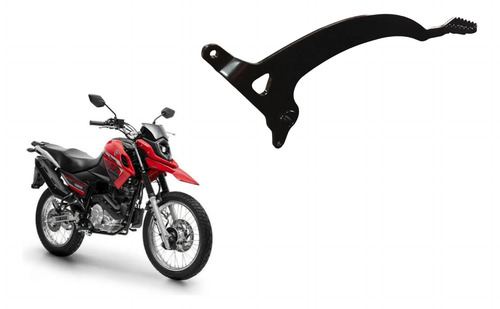 Pedal De Freio Xtz Crosser 150 Novo