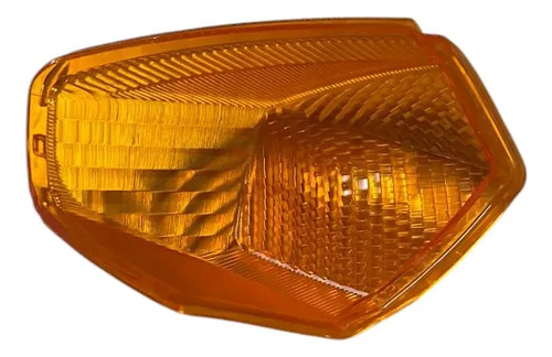Lente Pisca Traseiro Esq. Crypton 115 10/16 Original Usado - Imagem 3