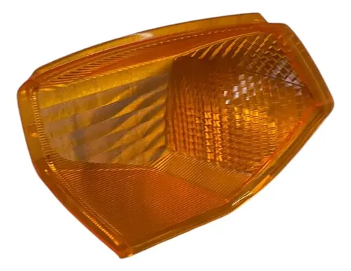 Lente Pisca Traseiro Esq. Crypton 115 10/16 Original Usado - Imagem 4