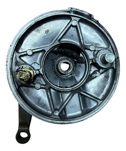Espelho De Freio Cg 125 Titan Fan 00/08 Original Usado Prateado - Imagem 5